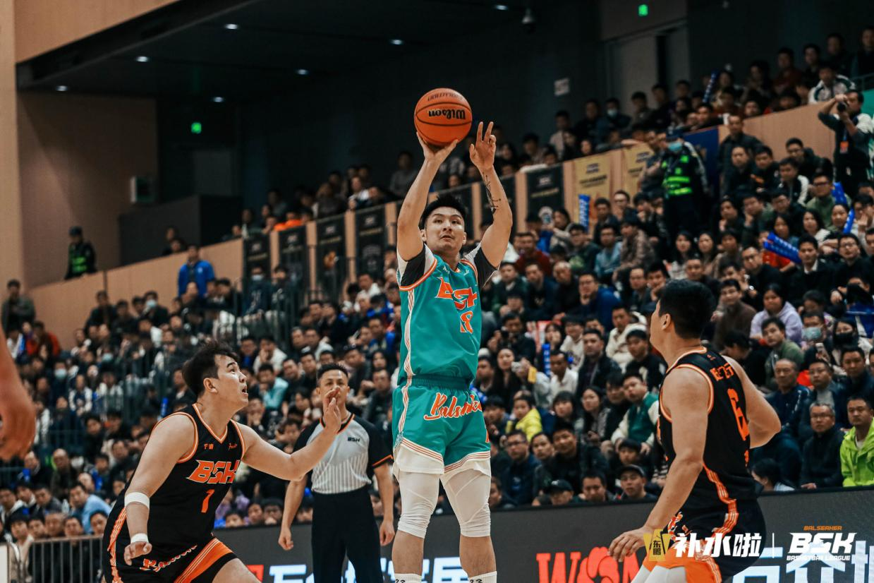 2024BSK全国总决赛璀璨谢幕，巅峰对决圆满收官！