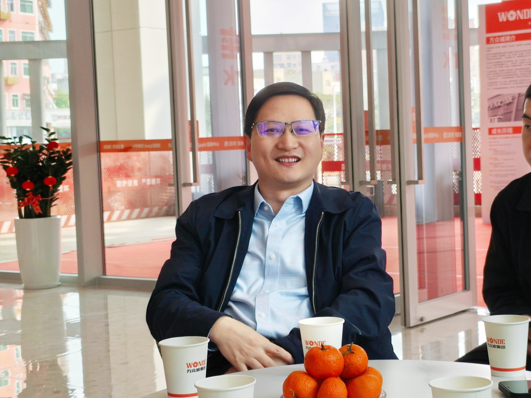 深圳晚报调研尚座Spark，共话体育产业未来